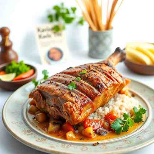 Malagasy Ravitoto - Best Pork Shoulder Recipes